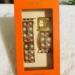 Tory Burch Apple Watch Band